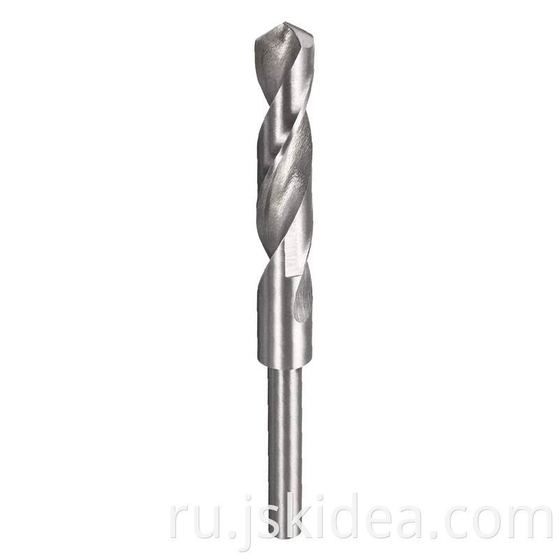 Sliver Deming Drill Bit